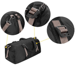 Foldable Sports Waterproof Travel Bags Backpack Tear Resistant Nylon Hangbag supplier