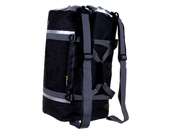 90L Waterproof Travel Bags Silver Black Travel Duffel Bags Camping supplier
