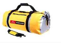 Custom Durable 90L Waterproof Barrel Bag Pro Duffel Handbag For Racksack supplier