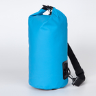 Seal Camping Beach Rafting overboard Waterproof Tube Bag Lightweight 5L - 30L With Strap supplier