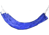Deluxe Blue Inside Bedroom / Portable Camping Hammock Equipment With Carry Case supplier