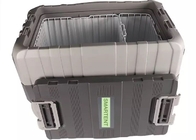 Portable Outdoor Cooler Box Car Compact Refrigerator Freezer 70L 79.5x44.8x49.5CM supplier
