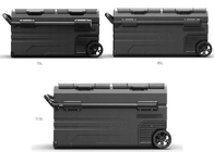 75L 937x535x465mm Outdoor Cooler Box Custom Portable Car Compact Refrigerator Freezer supplier