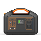 Custom 700W Camping Power Station 300x160x237MM Portable Emergency Energy Storage Device supplier