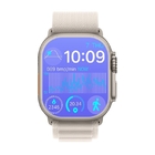 Multifunctional IS8 Ultra Smart Watch Sport Fitness Tracker Device Blood Oxygen Monitor supplier
