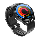 Custom C300PRO Black Round 280mAh Sport Fitness Tracker Device Smart Watch supplier