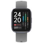 Waterproof IP68 Fitness Tracker Device 300mAh Sport Smart Watch 1.96'' Full Touch Screen supplier