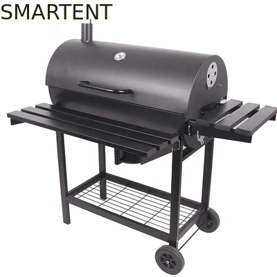 Heavy Duty Multifunctional BBQ Spit Rotisserie Roaster Grill 131x71x103CM supplier