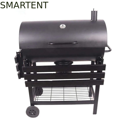 Heavy Duty Multifunctional BBQ Spit Rotisserie Roaster Grill 131x71x103CM supplier