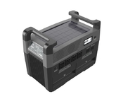 Outdoor Camping Solar Charged Portable Power Station 3600Wh 57.6V 449x236x336MM supplier