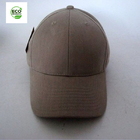 Outdoor Eco Friendly Accessories Custom 100% RPET Baseball Cap 6 Panels Sustainable supplier