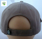 Outdoor Eco Friendly Accessories Custom 100% RPET Baseball Cap 6 Panels Sustainable supplier