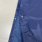 Custom 50*80'' RPET Unisex Reusable Raincoat Blue Eco Friendly Accessories Outdoor supplier
