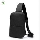Outdoor Custom Eco Friendly Accessories RPET Men'S Crossbody Bag Fashion Luxury supplier