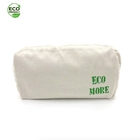 Recycled Cotton Portable Travel Organizer Bag Eco Friendly Accessories Sustainable Custom supplier