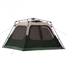 Ventilation Custom Grey Outdoor Camping Tents 420 X \270 X 200CM supplier