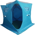 Waterproof Polyester Outdoor Camping Ice Fishing Tent Custom Fiberglass Pole supplier