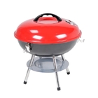 Camping Tabletop Barbecue Charcoal Grill Customized Outdoor Equipment supplier