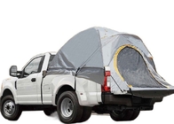 210*165*170CM Waterproof Pickup Truck Tail Shelter Rooftop Tent For Camping And Outdoor Activities supplier