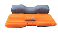PVC Flocking Ultralight Camping Inflatable Sleeping Pad 143X87X35cm supplier