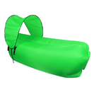 210T Nylon Ripstop Inflatable Sleeping Bag Bed Inflatable Outdoor Furniture 102.4X27.6in supplier