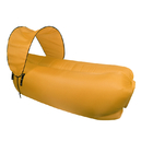 210T Nylon Ripstop Inflatable Sleeping Bag Bed Inflatable Outdoor Furniture 102.4X27.6in supplier
