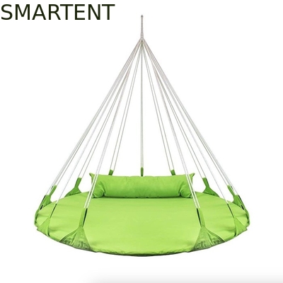 Outdoor Leisure Portable Camping Oxford Swing Hanging Hammock For 2-Person 150*160CM supplier