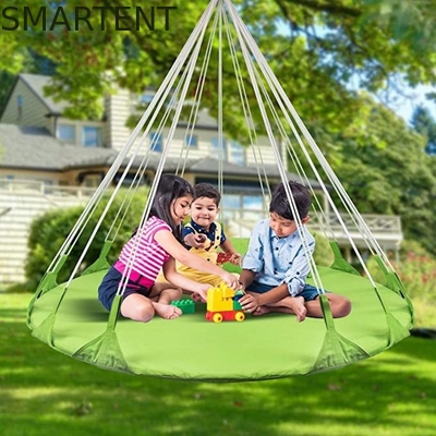 Outdoor Leisure Portable Camping Oxford Swing Hanging Hammock For 2-Person 150*160CM supplier