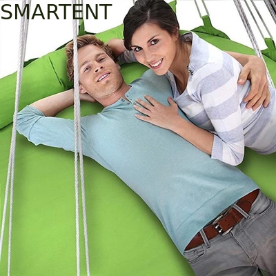 Outdoor Leisure Portable Camping Oxford Swing Hanging Hammock For 2-Person 150*160CM supplier