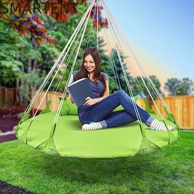 Outdoor Leisure Portable Camping Oxford Swing Hanging Hammock For 2-Person 150*160CM supplier