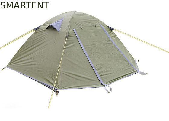 Buy Outdoor Camping Tents Breathable Mesh Inner Curtain Hook System With Double Door Open And Superior Wind Resistance For Storm Prevention online manufacture