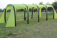 Multi Purpose Deluxe Queen Type Air-Filled Outdoor Shelters Party Tent 800*320*220CM supplier
