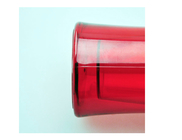 700ML Red Double Wall Plastic Water Bottle Stanless Steel Hot And Cold Water Bottle 1ltr supplier