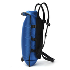 Style Drybag 210D Nylon TPU Outdoor Blue 28L 20*26*50CM Waterproof Travel Backpack supplier
