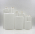 Chemical HDPE Workout Water Bottles Three Sizes Double Neck 1000ml supplier