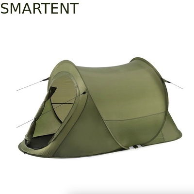 Lightweight Portable 2-Person Versatile Pop Up Camping Tents For Camping, Beach Awnings And Outdoor Activitie supplier