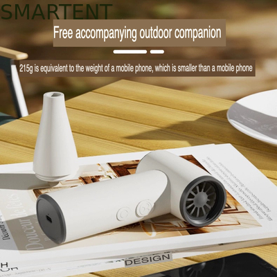 Portable Turbo Fan For Outdoor Adventures supplier