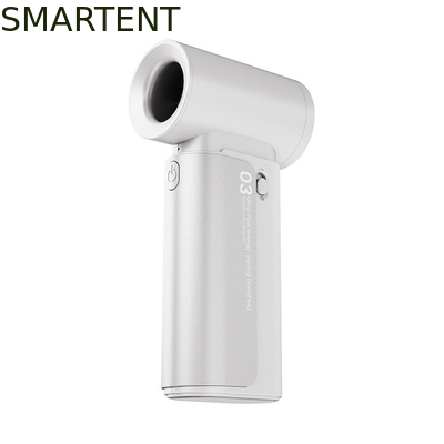 Plastic Pocket 4000mah Powerful Camping Cooling Fan For Hiking And Outdoor Adventures supplier