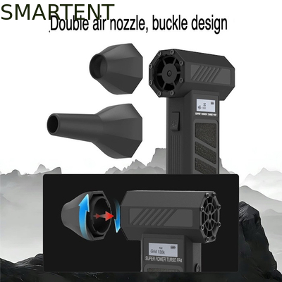 Handheld 130000rpm Turbine Violent Fan supplier