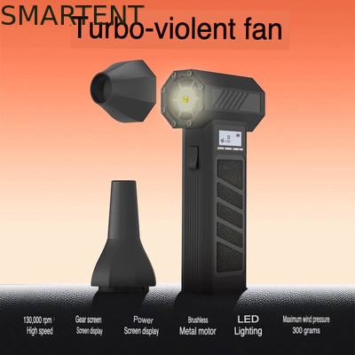 Handheld 130000rpm Turbine Violent Fan supplier