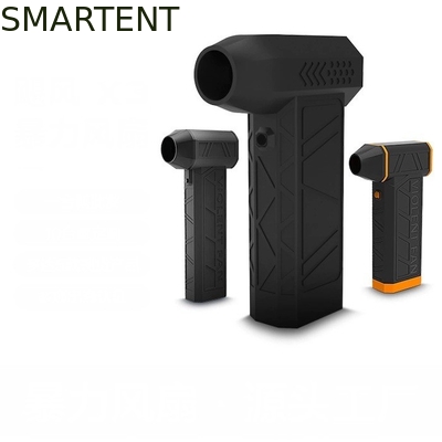 Take Hiking Next Level Portable Handheld Violent Fan Cool Camping Accessories Metal Design supplier