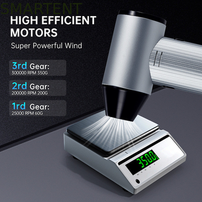 Convenient Hiking Essentials Pocket Handheld Turbo Fan Electric High Speed Hair Dryer Household Dust Blower Industrial Violent Handheld Fan supplier