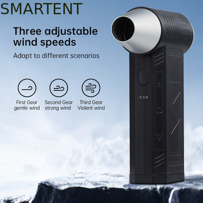 Violent Turbo Fan Mini Camping Outdoor Handheld High Speed Dust Removal Adjustable Camping For Custom Cool Camping Accessories supplier