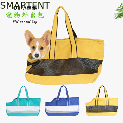 Soft Fabric Pet Travel Bag Suitable for Dogs/Cats/Rabbits Your Ultimate Travel Companion supplier