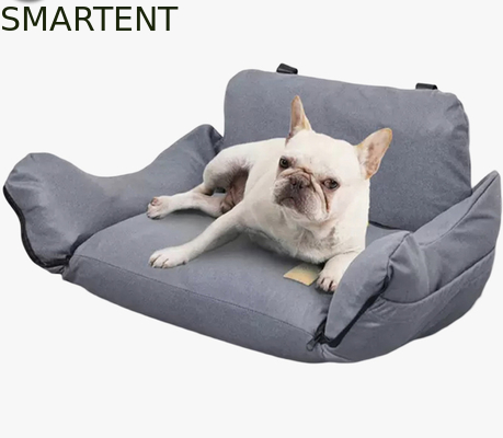 42*49*30CM Cute Pet Supplies Grey Multifunctional Car Airbag Pet Nest Convenient Travel Cat And Dog Pet Handbag supplier