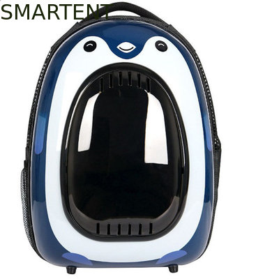 Cute pet Supplies 31*24*42CM Pet Travel Bag Rigid Design Go-Out Packback For Convenience And Durability supplier