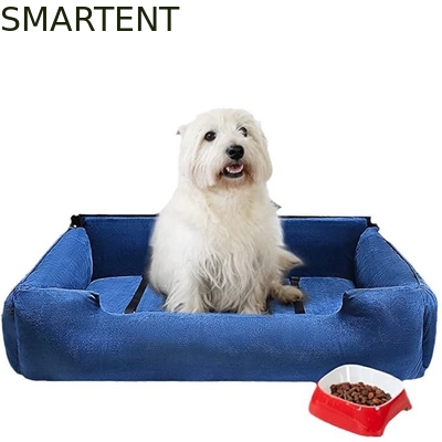 33.5*8*21'' Inch Most Popular Cute Pet Supplies Unisex Portable Car Pet Mat Soft Fabric Multi-Function Dog Seat For Your Furry Companion supplier