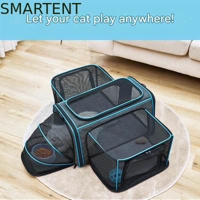 20.2*12.5*12''Inch Cat Go-Out bag Highly Durable Cute Pet Supplies Non-toxic Durable Washable Package Includes 1 X Pet Supplies Pink/Blue/Green supplier