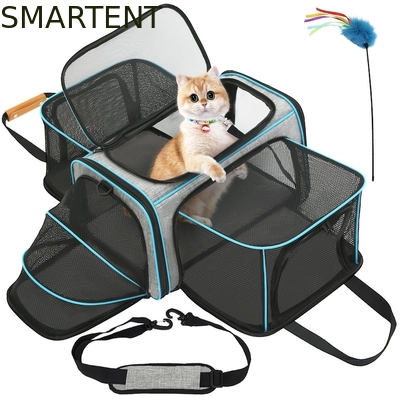 20.2*12.5*12''Inch Cat Go-Out bag Highly Durable Cute Pet Supplies Non-toxic Durable Washable Package Includes 1 X Pet Supplies Pink/Blue/Green supplier