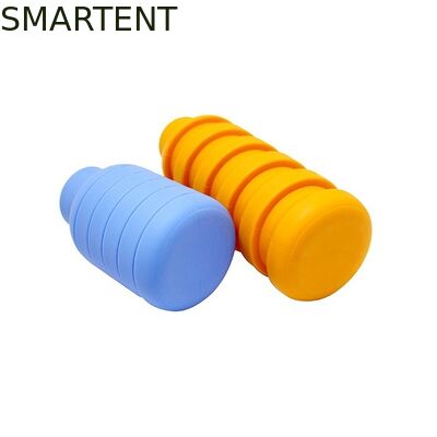 EEC Certified BPA Free Foldable Silicone Water Bottles For Active And Healthy Lifestyle supplier